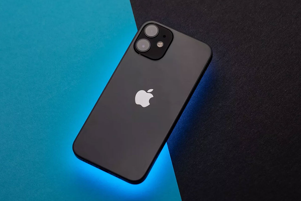 ‘Thoi luong pin cua iPhone 12 mini khien toi an tuong’ hinh anh