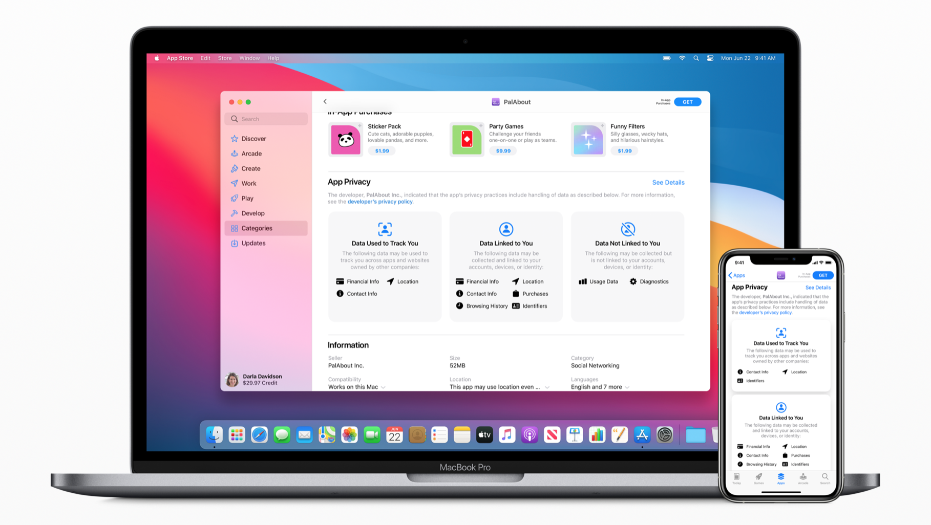 Tinh nang moi tren App Store khien Facebook lo so anh 2