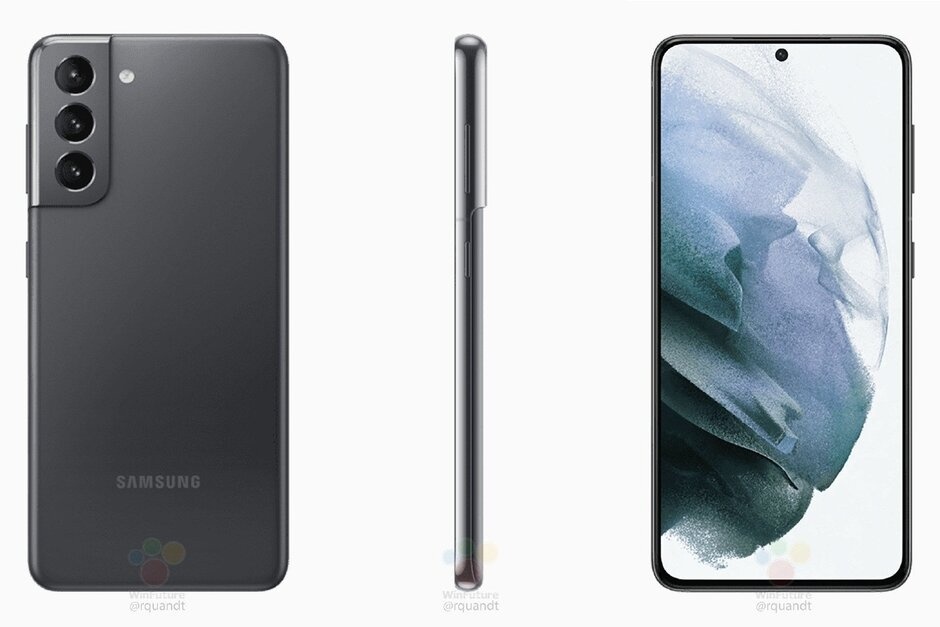 Chan dung Samsung Galaxy S21 anh 2