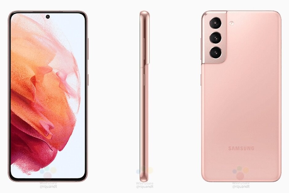 Chan dung Samsung Galaxy S21 anh 5