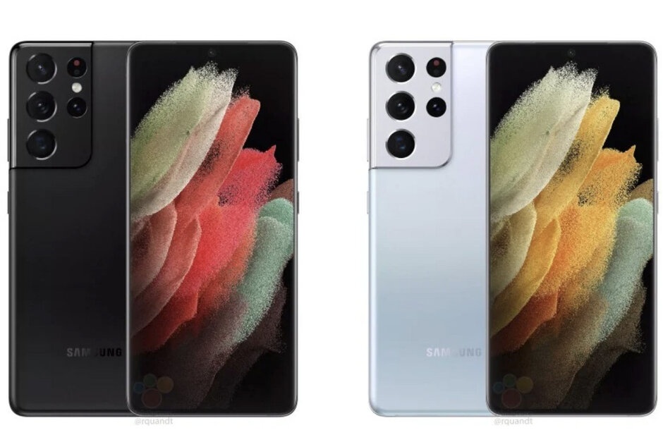 Chan dung Samsung Galaxy S21 anh 9