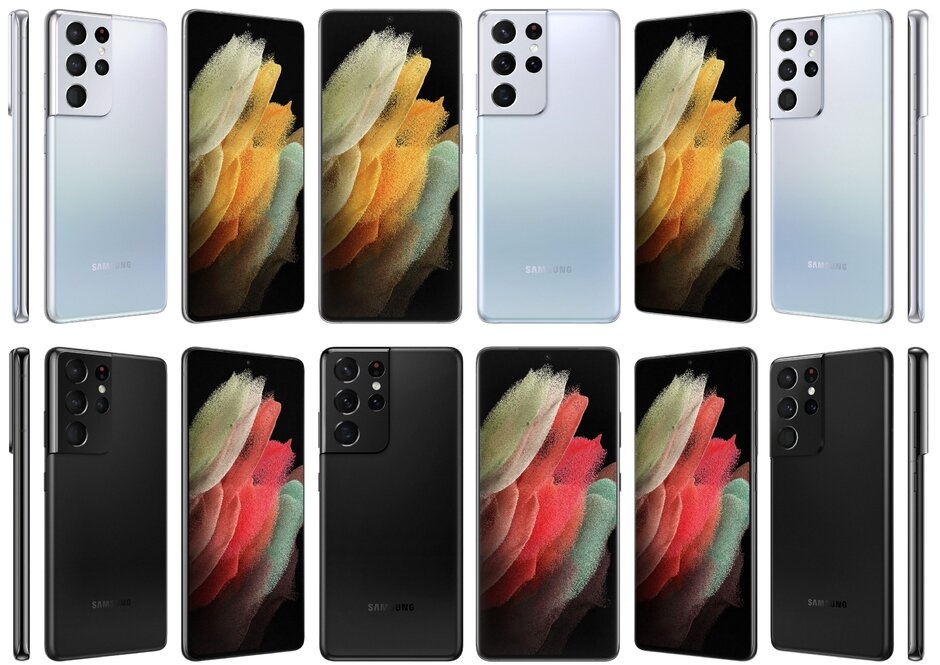 Chan dung Samsung Galaxy S21 anh 7