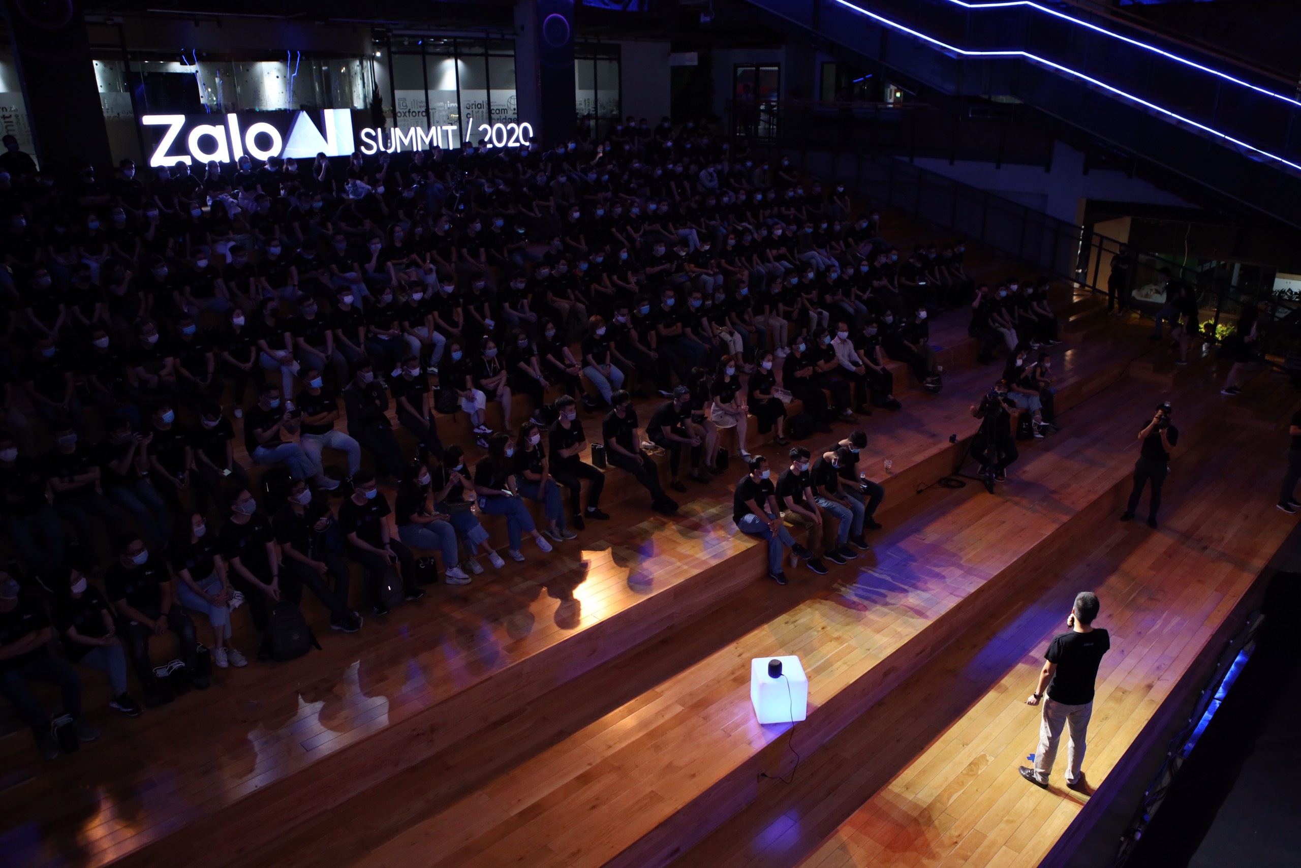 Tong hop su kien Zalo AI Summit 2020 anh 1