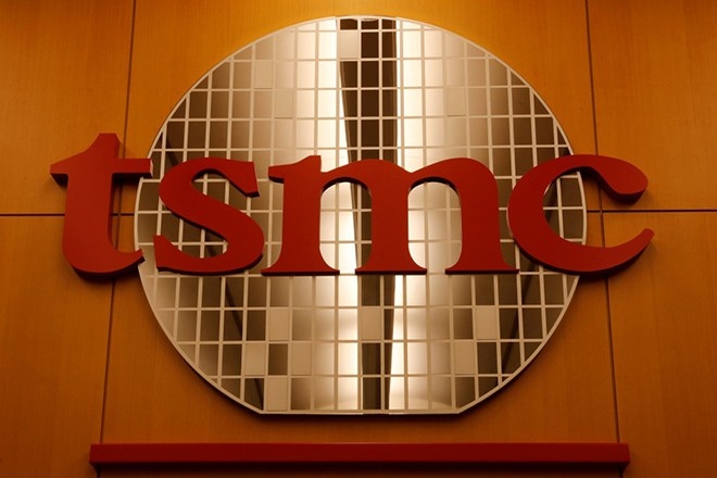 TSMC lam chip cho apple anh 1