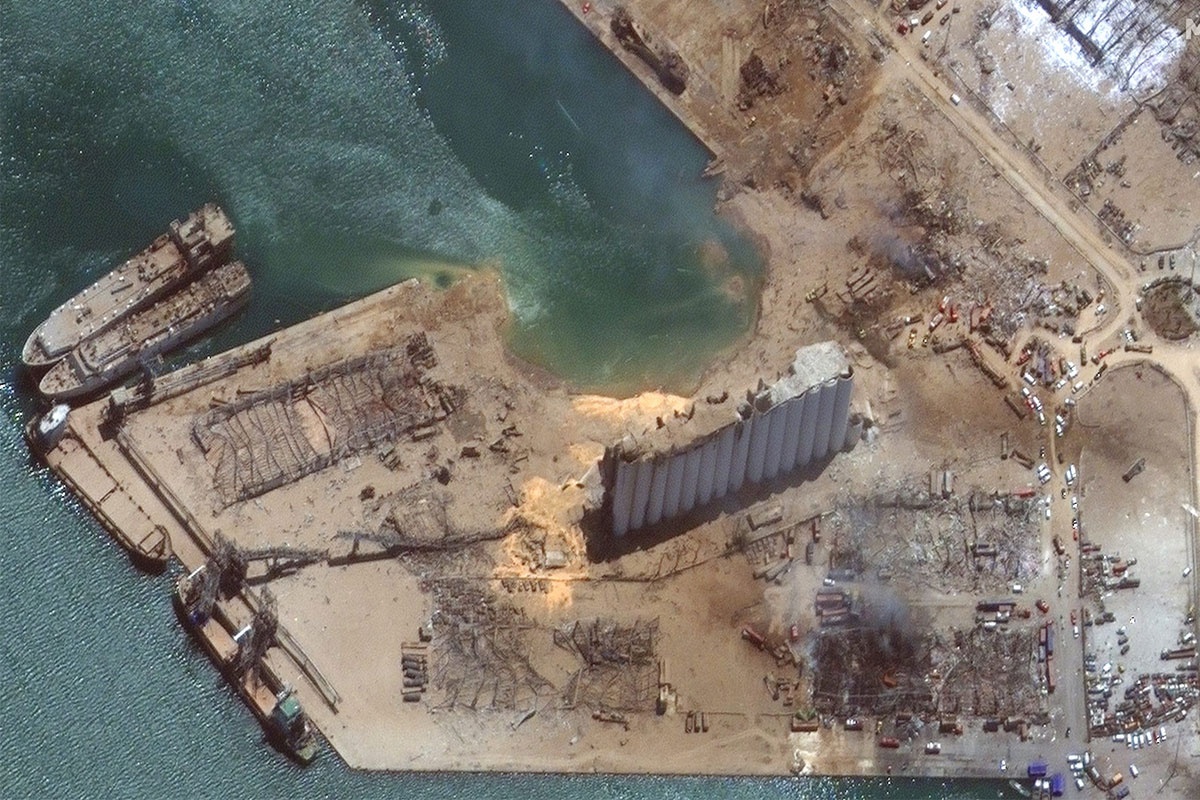 Su kien noi bat 2020 nhin tu khong gian hinh anh