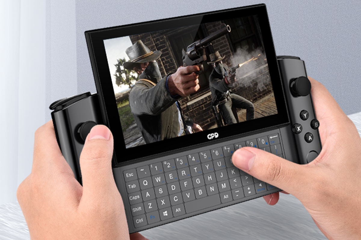 Ra mat may tinh Windows cam tay chip Intel Core i7, RAM 16 GB hinh anh