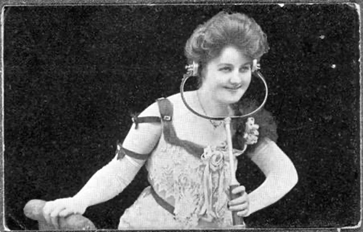 Cach nguoi Anh 'livestream' 100 nam truoc hinh anh