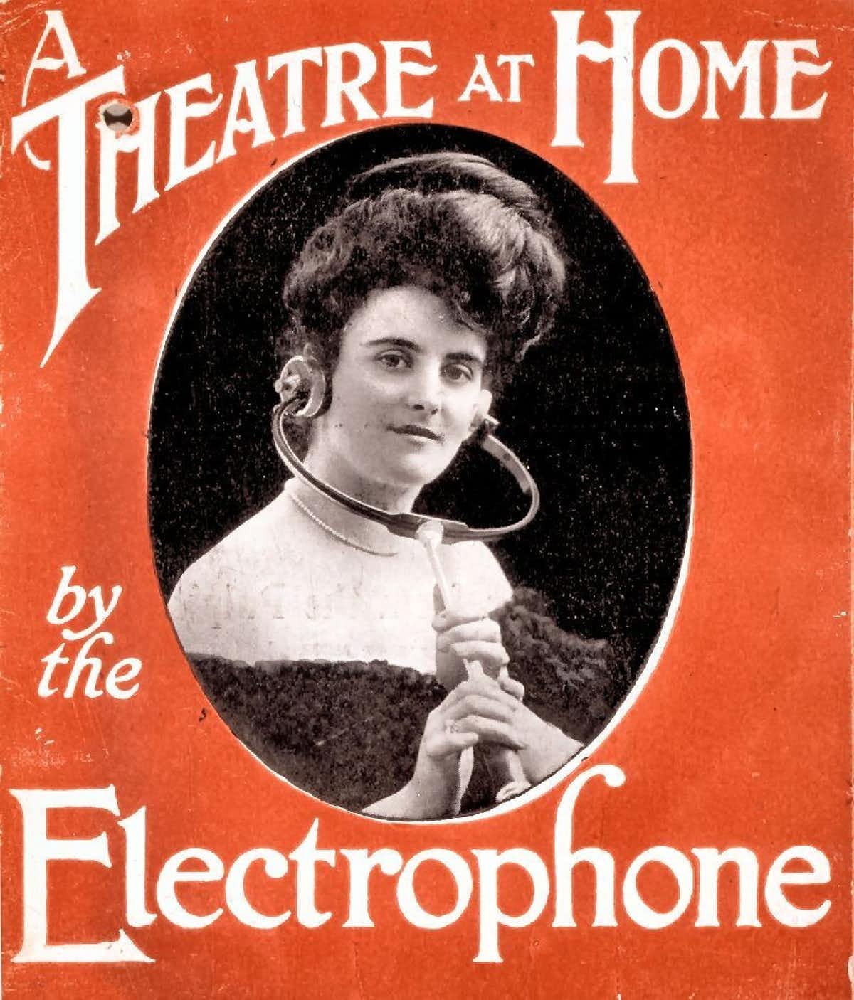 Dịch vụ 'livestream' tại Anh cách đây hơn 100 năm ảnh 3 Dich vu 'livestream' tai Anh cach day hon 100 nam anh 3