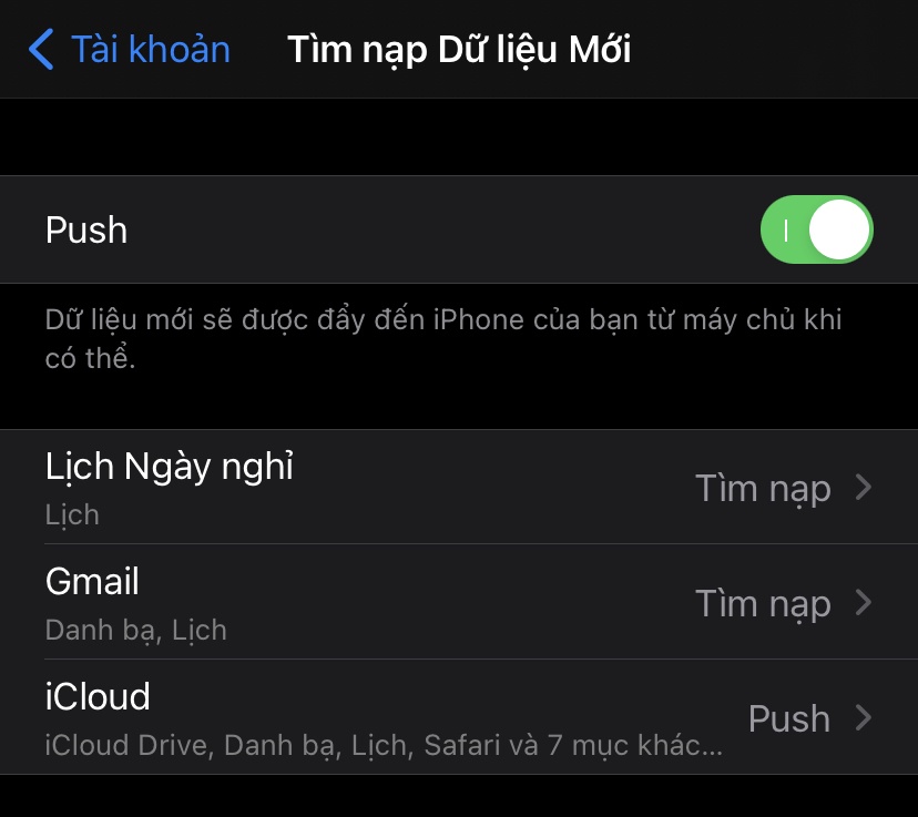 Mẹo tiết kiệm pin cho iPhone ảnh 2 Meo tiet kiem pin cho iPhone anh 2