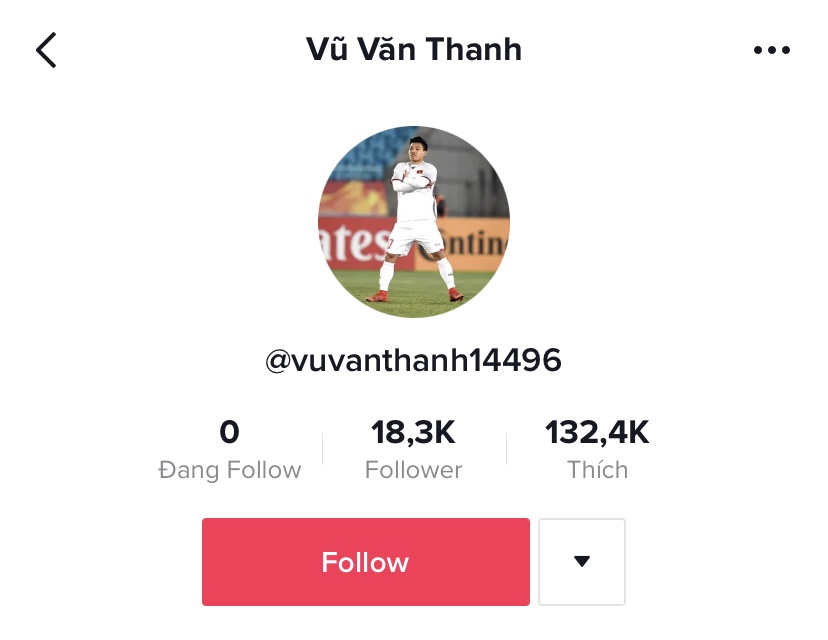 HLV Viet Nam bi loan tin qua doi tren TikTok anh 2