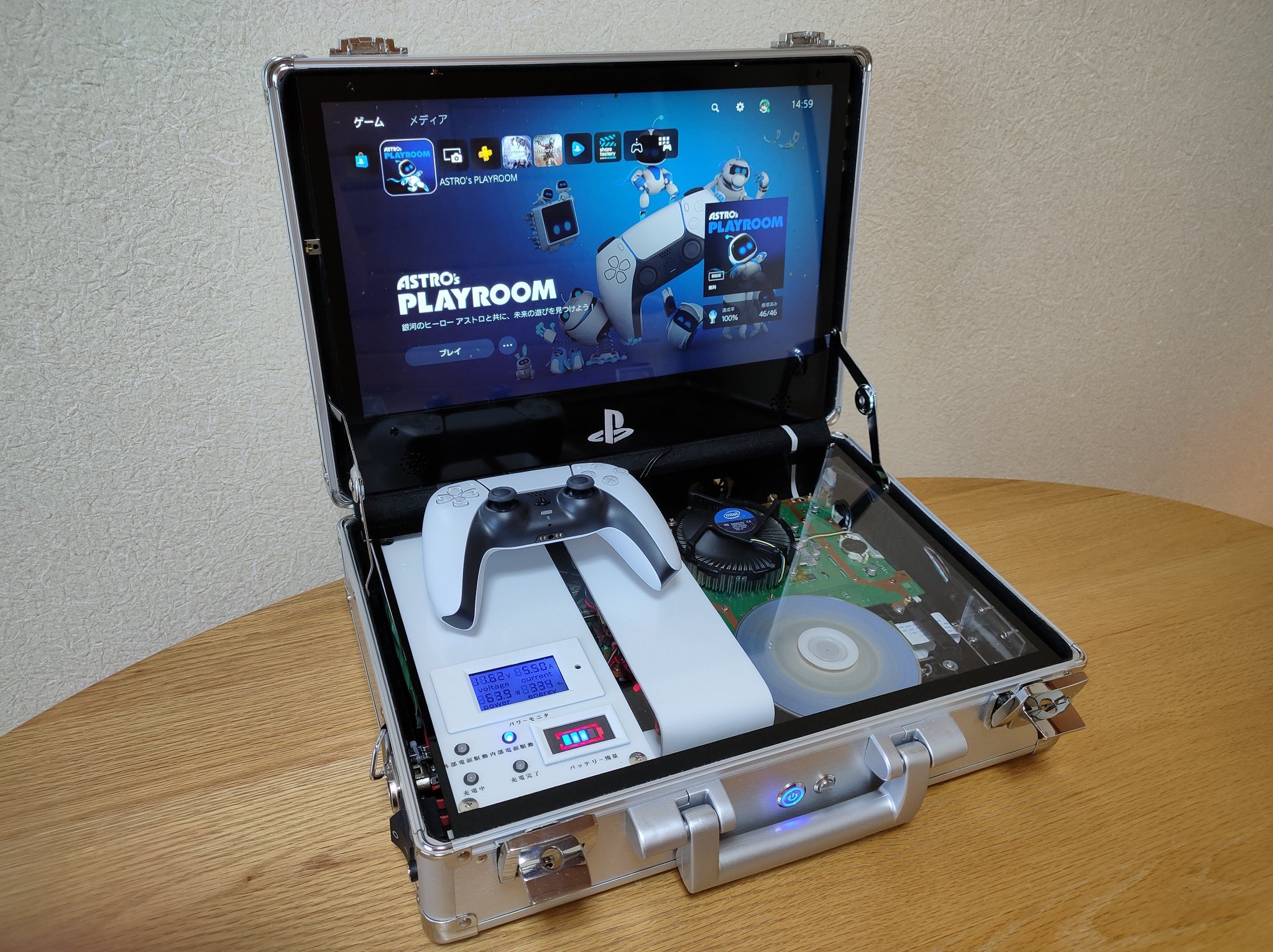 Tu che vali PlayStation 4 voi gia 486 USD hinh anh