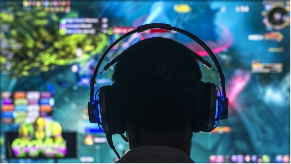 Tai khoan cua nhan vien hang game bi danh cap anh 1