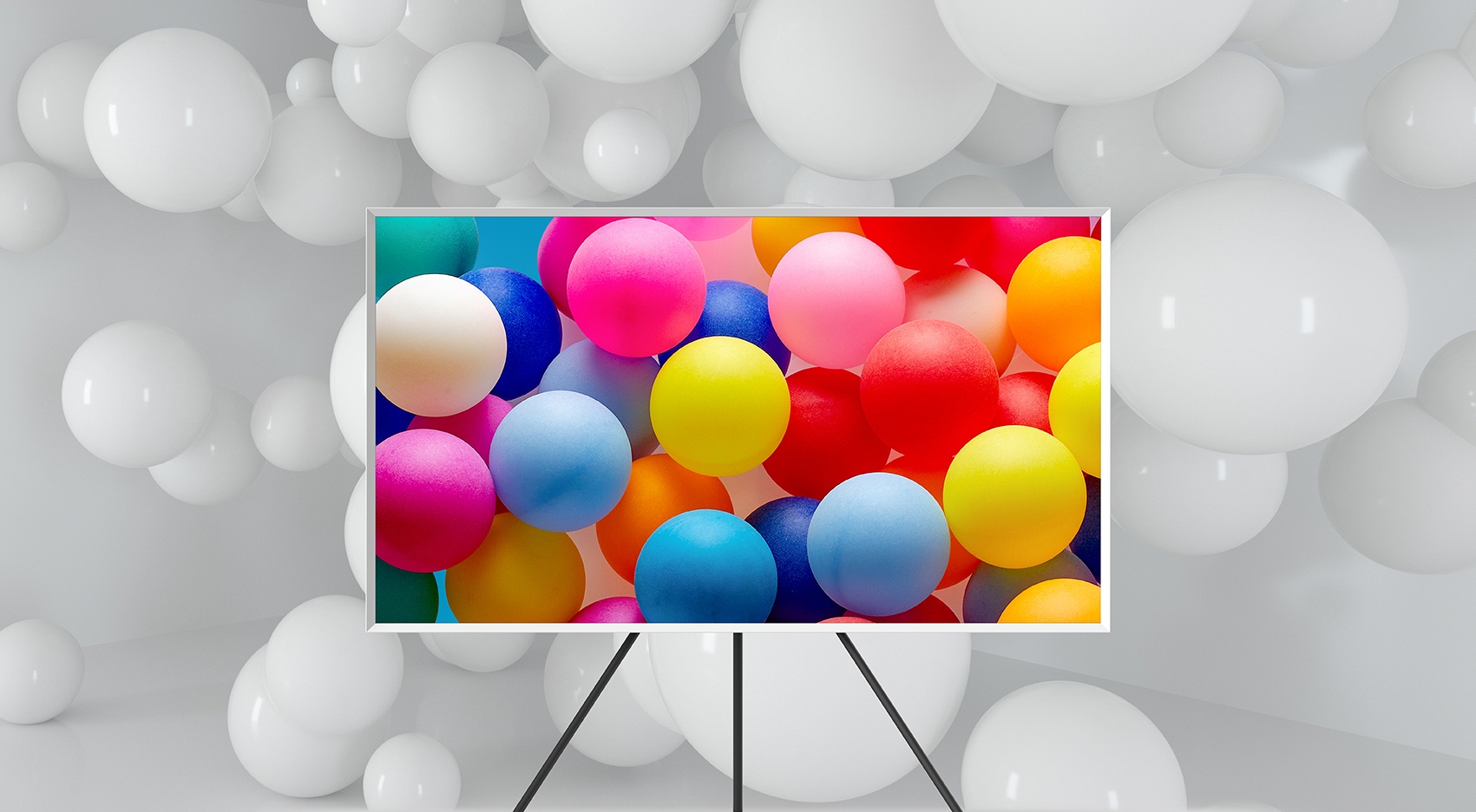Samsung ra mat TV Neo QLED, Micro LED 110 inch hinh anh