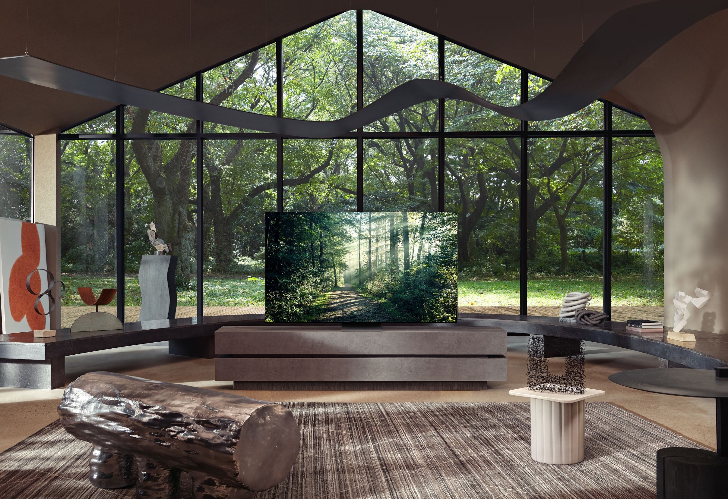 Loat TV 2021 cua Samsung anh 1