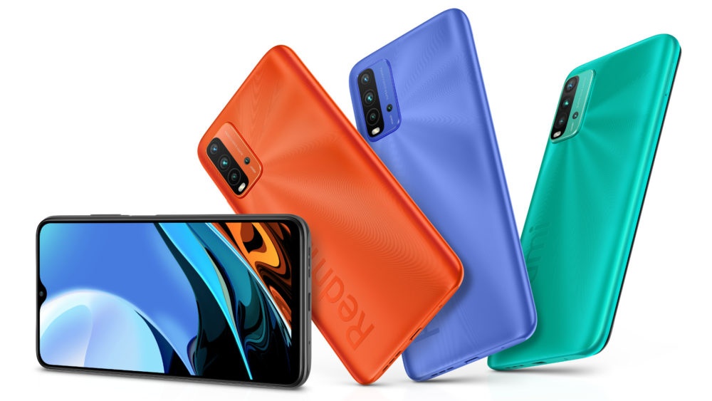 Xiaomi ra mat Redmi Note 9T ho tro 5G anh 2