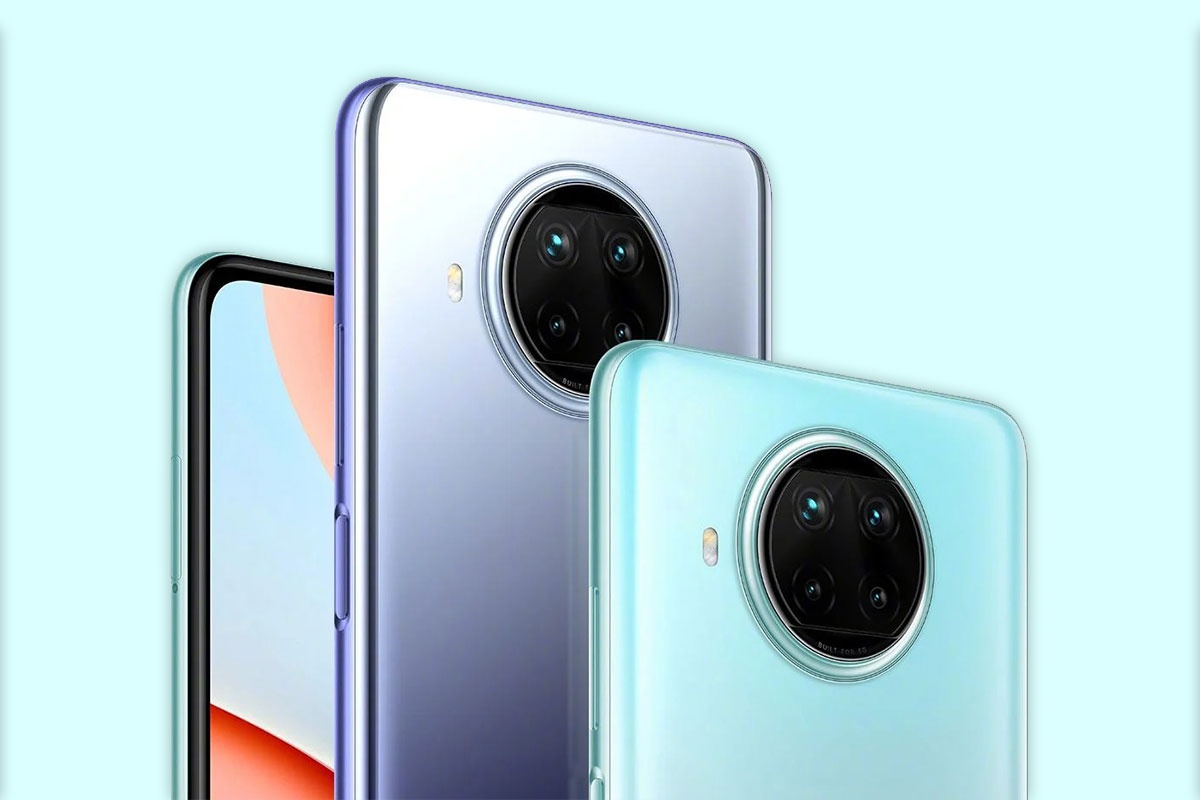 Xiaomi ra mat smartphone 5G gia duoi 300 USD hinh anh