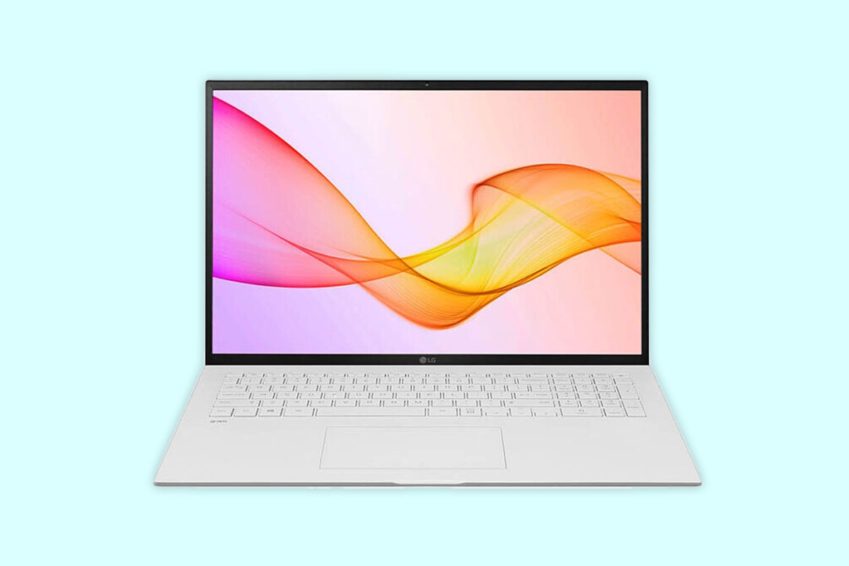 Laptop sieu nhe cua LG co ban nang cap hinh anh