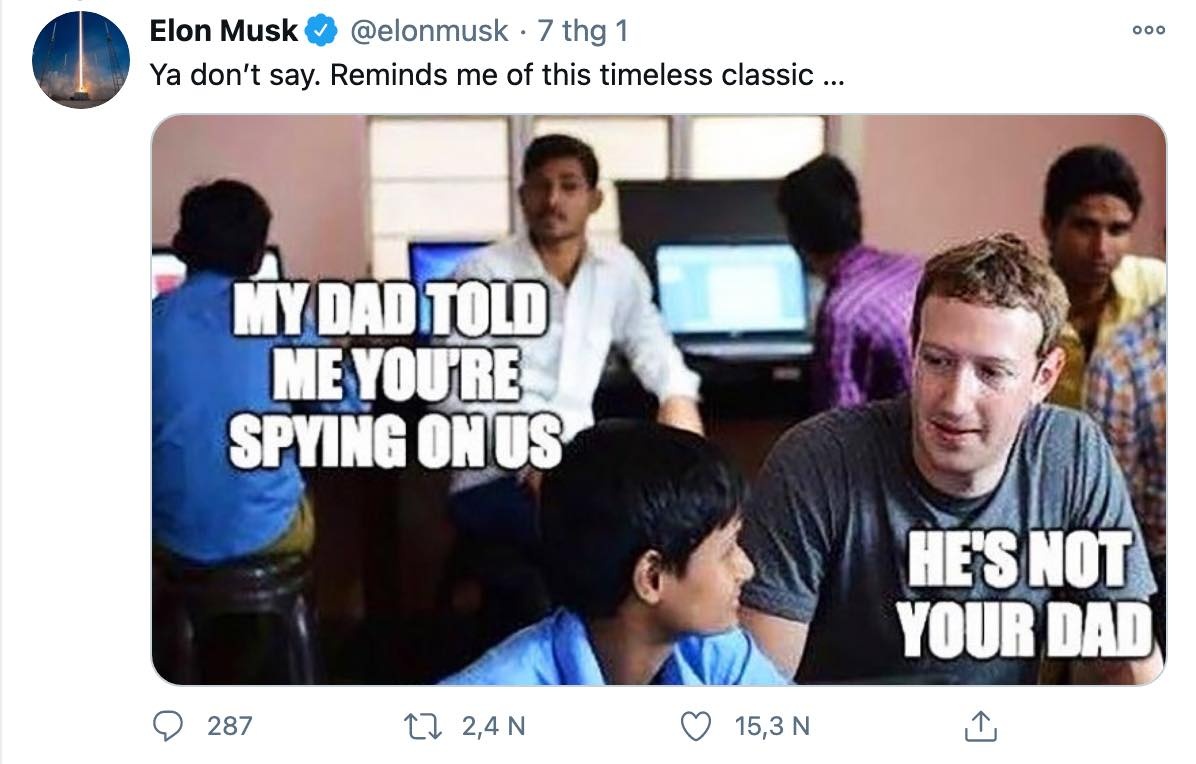 Mau thuan giua Elon Musk va Mark Zuckerberg anh 4