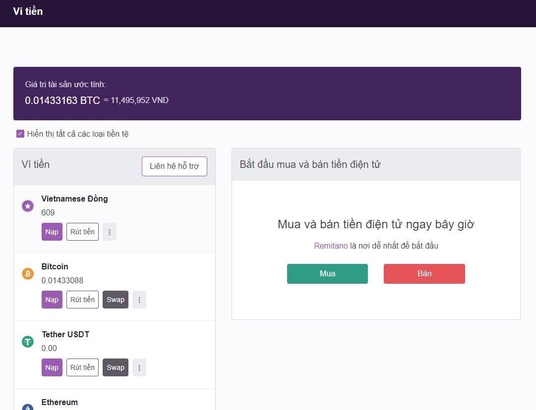 Dau tu tien ma hoa Bitcoin anh 1
