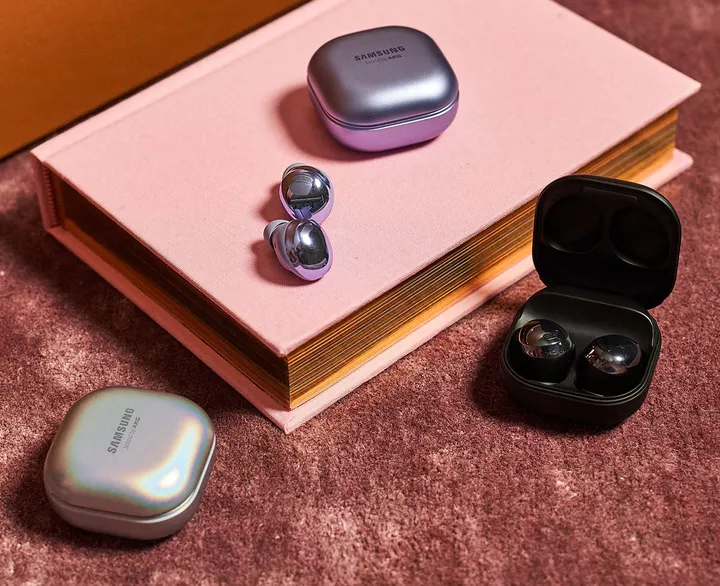 Tai nghe Samsung Galaxy Buds Pro anh 1