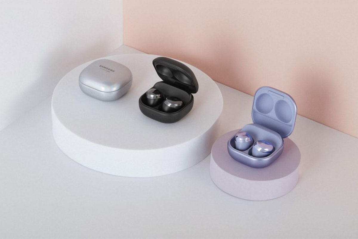 Samsung ra mat tai nghe Galaxy Buds Pro gia 200 USD hinh anh