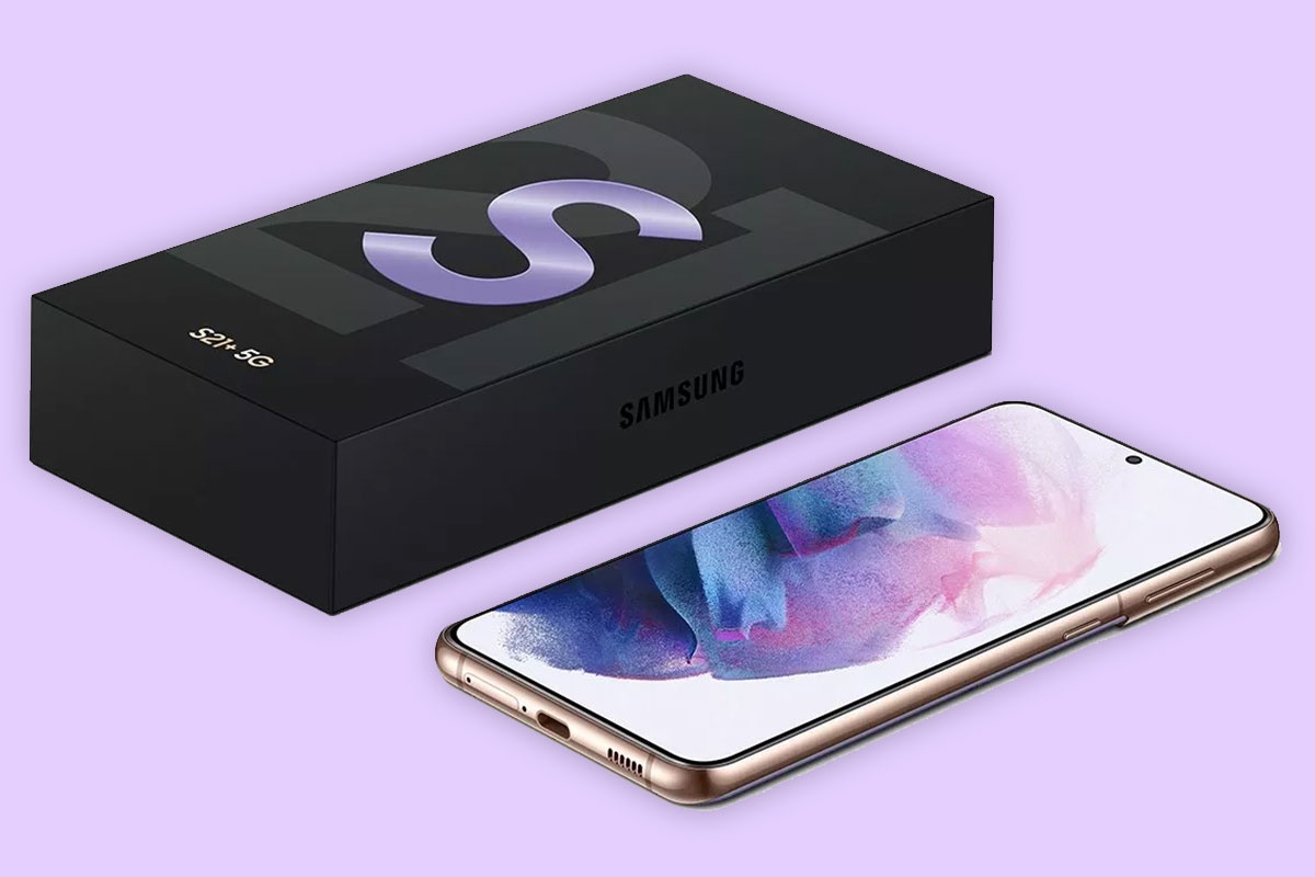 Ly do Samsung Galaxy S21 khong kem cu sac hinh anh