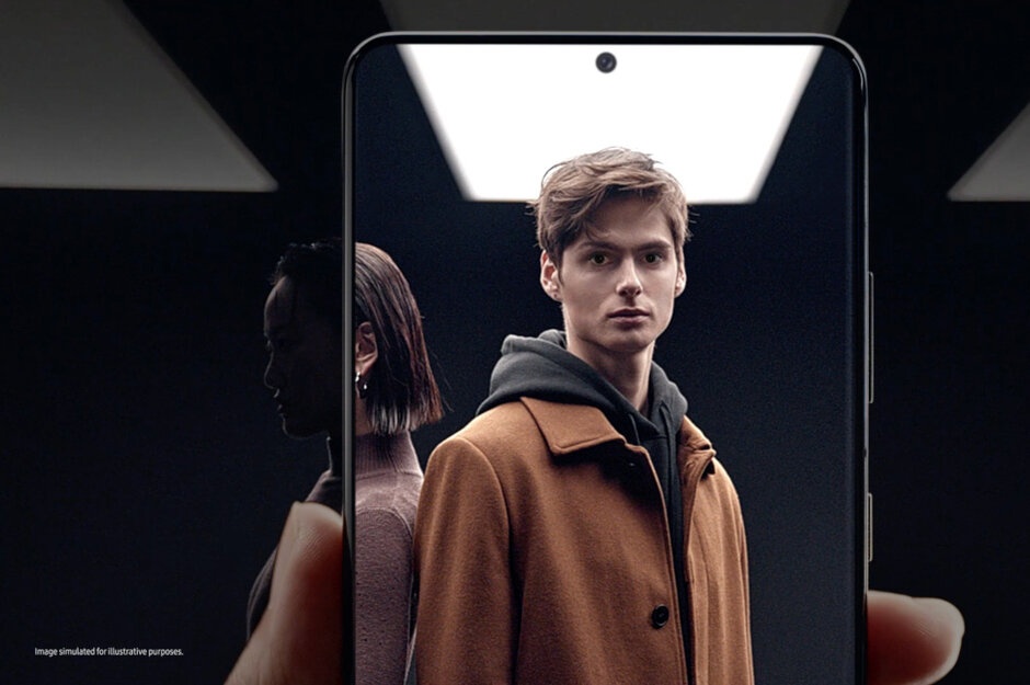 Camera tren Samsung Galaxy S21 Ultra anh 10