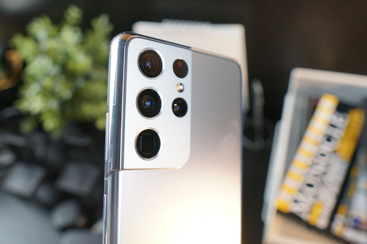 Diem noi bat tren camera Galaxy S21 Ultra hinh anh