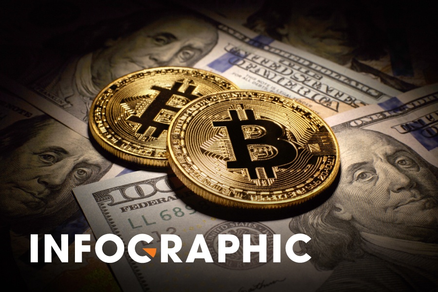 Nhan loai da do bao nhieu tien vao Bitcoin? hinh anh