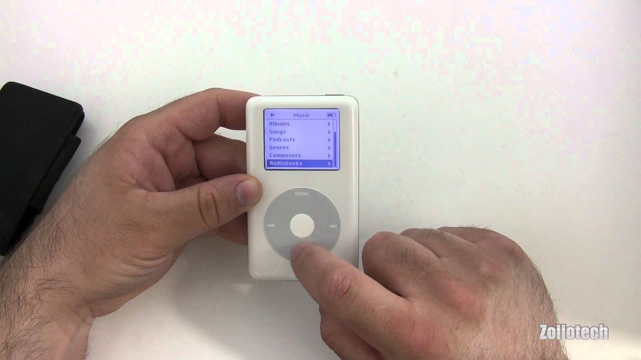 Do Wi-Fi cho iPod classic anh 2