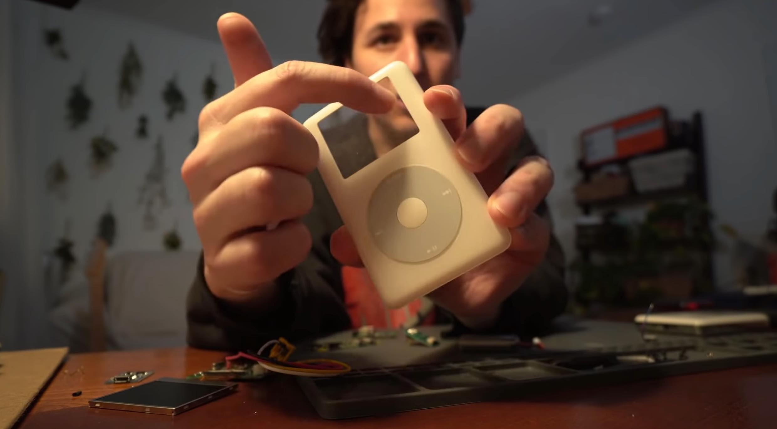 Do Wi-Fi cho iPod classic anh 3