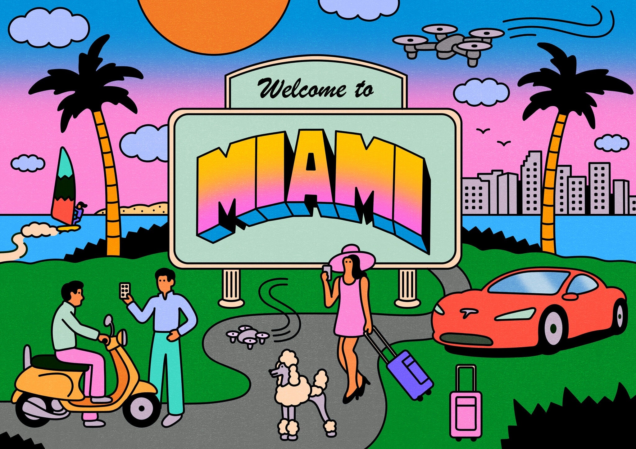 Su dich chuyen tai Thung lung Silicon anh 1