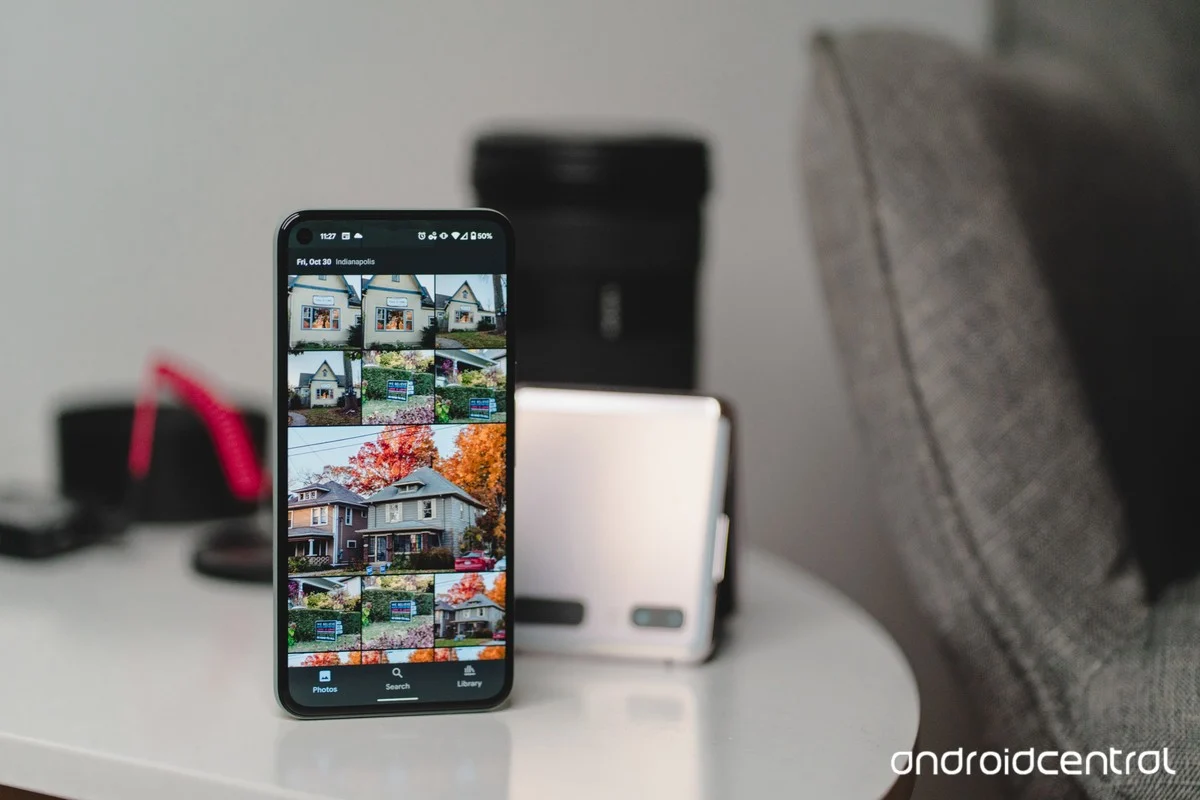 Cap nhat Google Photos anh 1