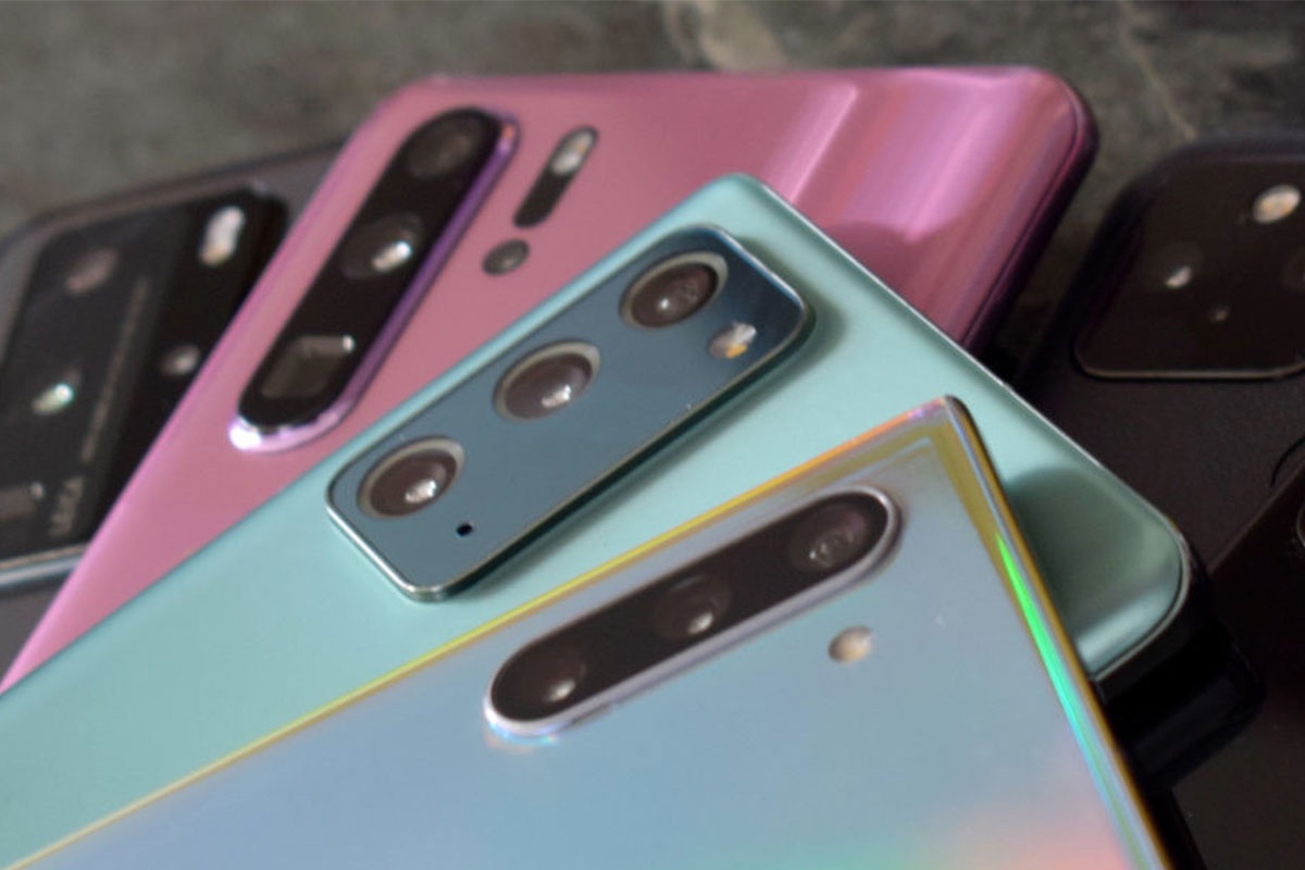 Khao sat cho thay nguoi dung Android dang yeu hon dung iPhone hinh anh