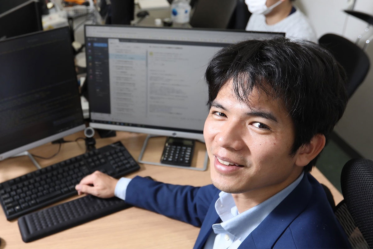 3 nguoi Viet mo cong ty AI tai Nhat hinh anh