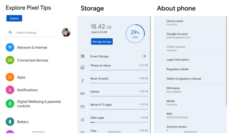 tinh nang moi Android 12 anh 4
