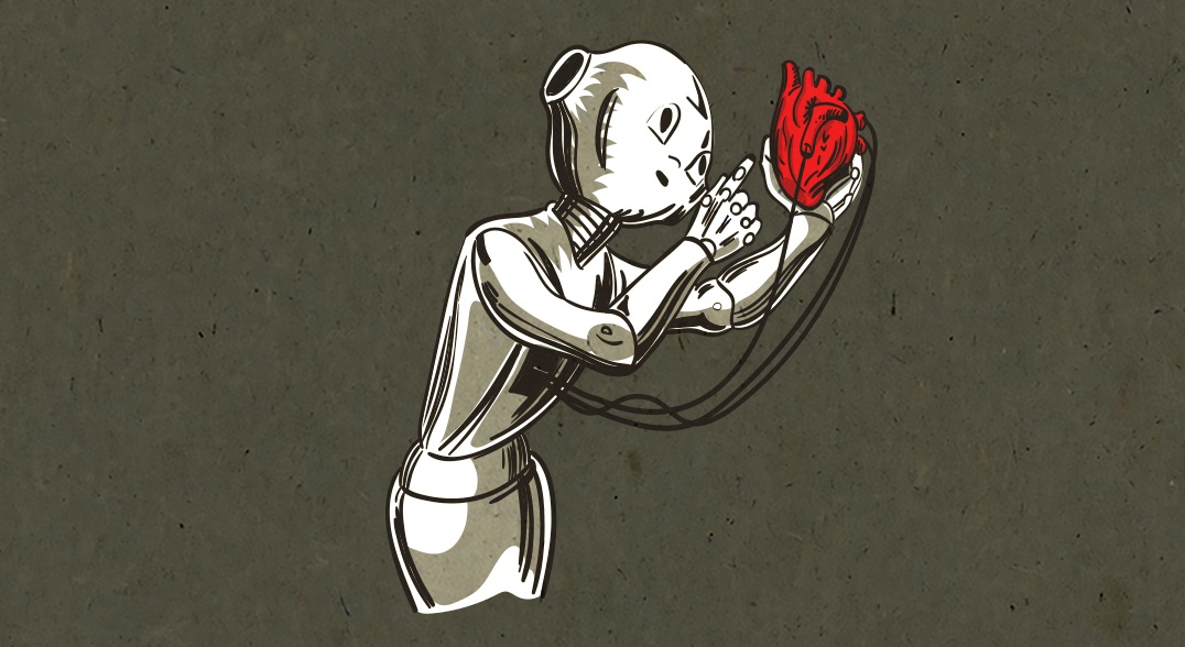 Day cam xuc cho robot anh 2