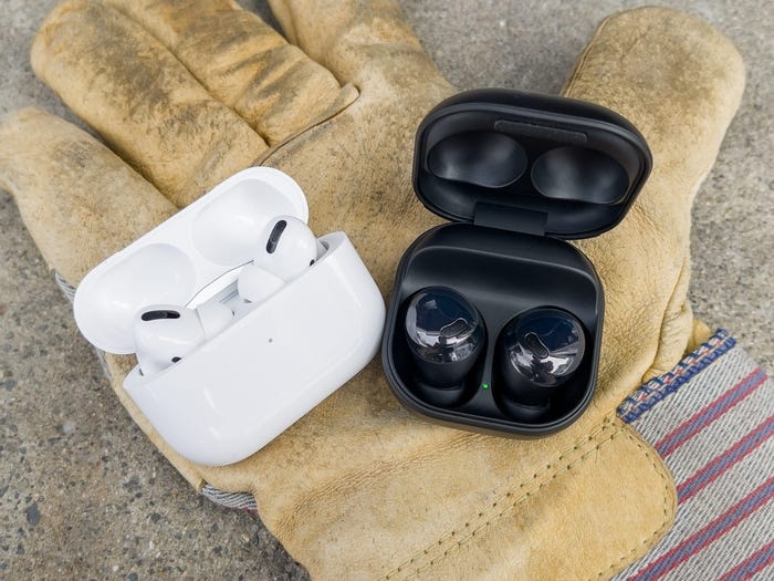 so sanh AirPods Pro voi Galaxy Buds Pro anh 2