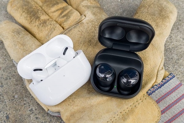 'Galaxy Buds Pro khien AirPods Pro phai xau ho' hinh anh