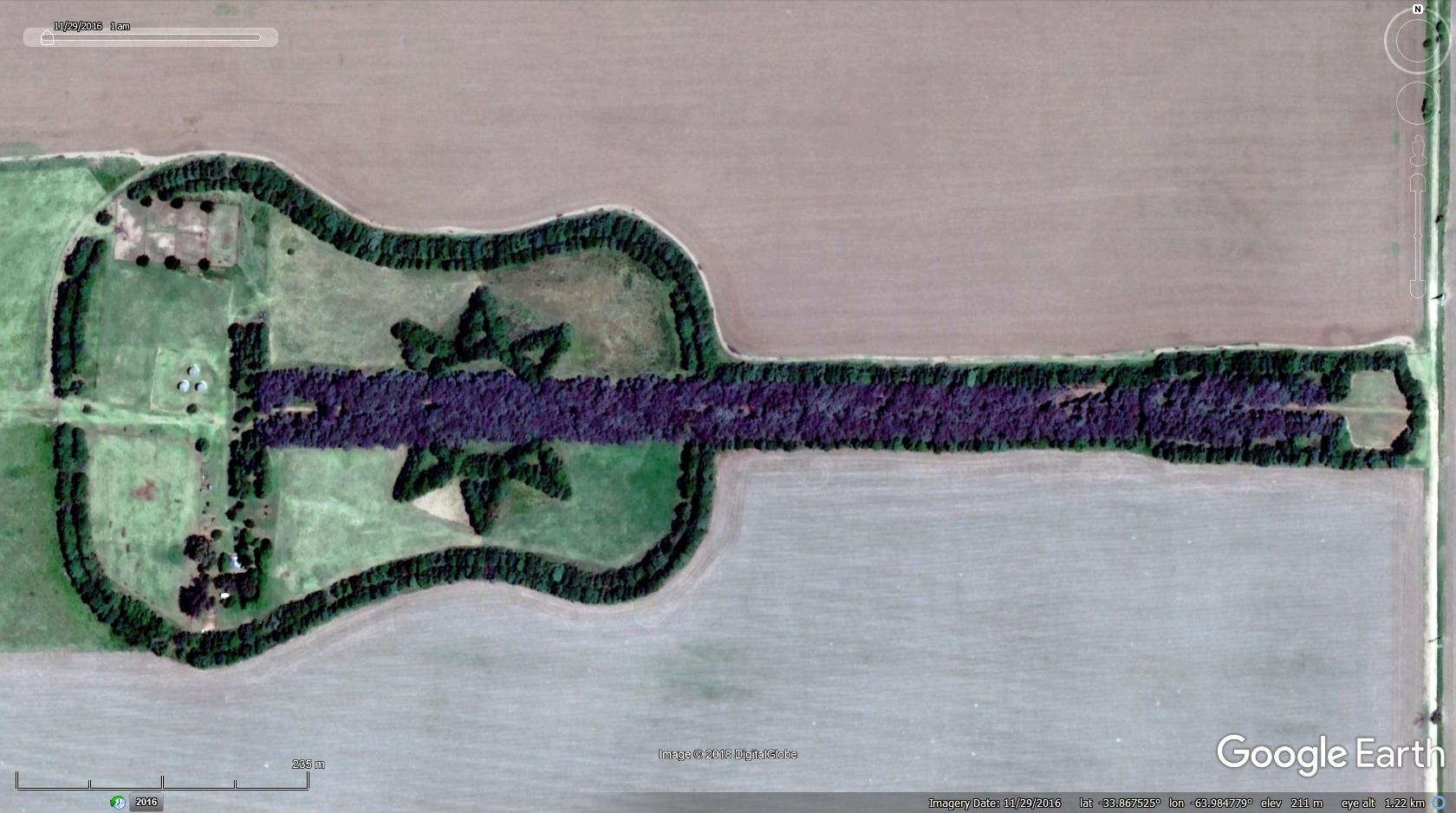 Hinh anh ky la tren Google Maps anh 14