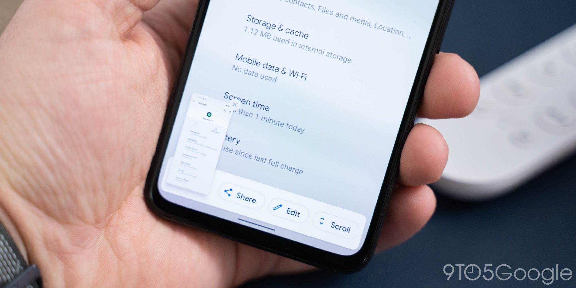 tinh nang noi bat tren android 12 anh 2