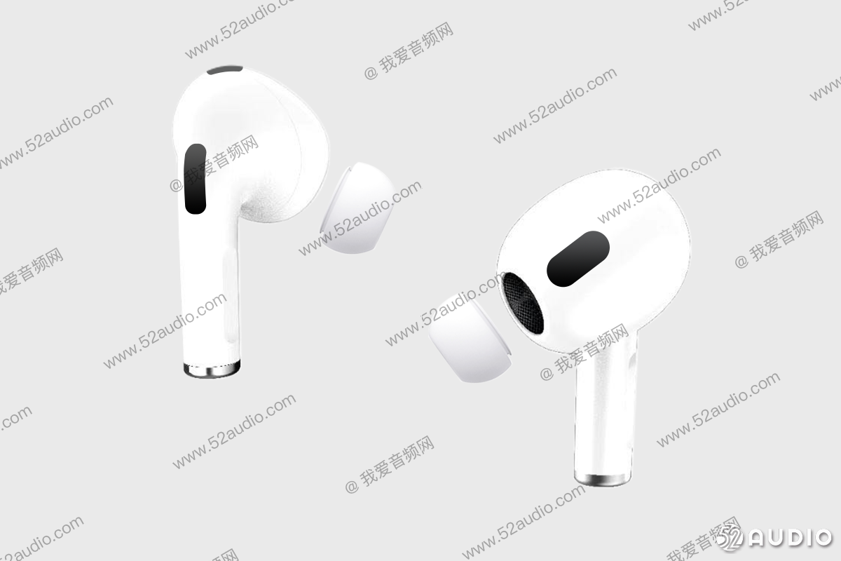 anh ro ri cua AirPods 3 anh 5