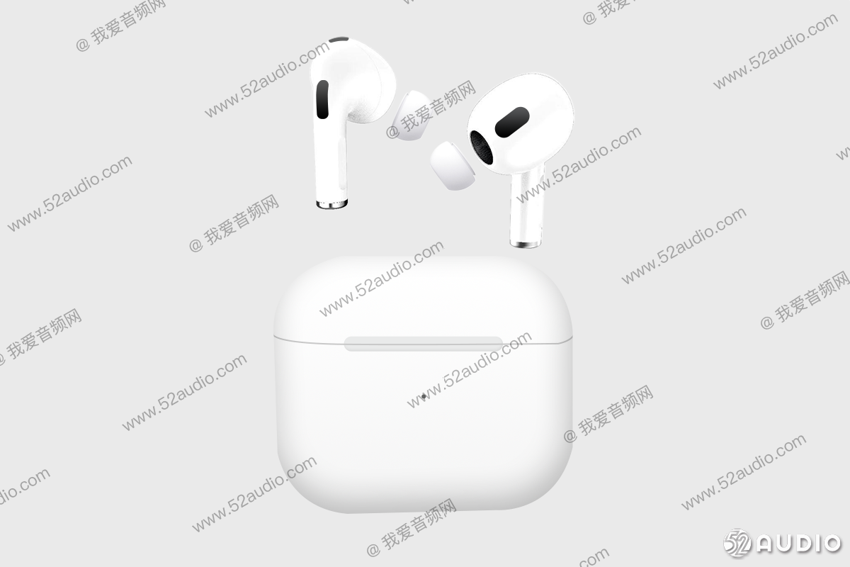 anh ro ri cua AirPods 3 anh 3