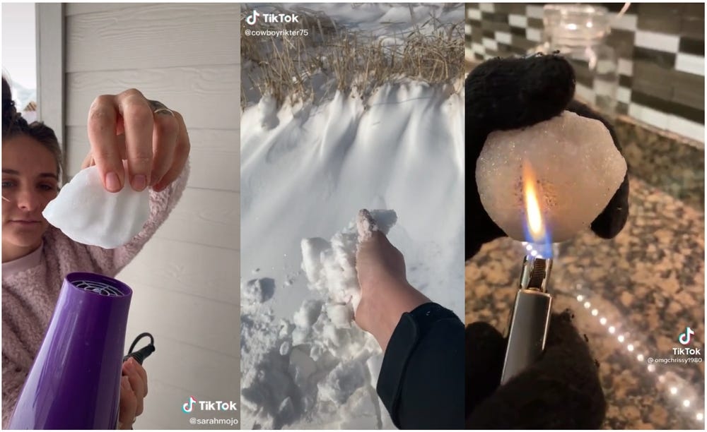 thong tin sai lech ve bao tuyet texas anh 1