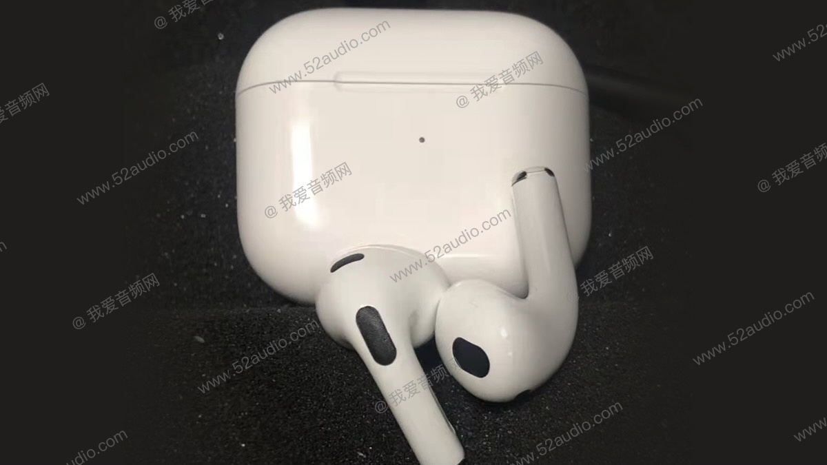 anh ro ri cua AirPods 3 anh 2
