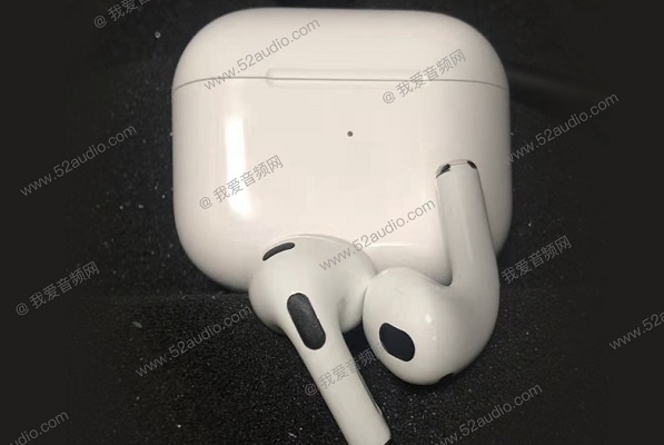Day co the la AirPods 3 hinh anh