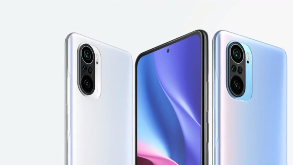 Redmi K40 Pro+ ra mat anh 2