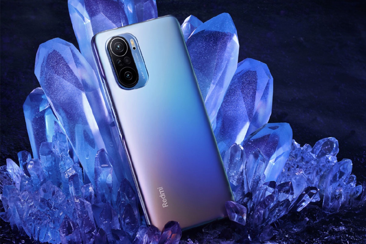 Redmi K40 ra mat voi chip Snapdragon 870, gia tu 310 USD hinh anh