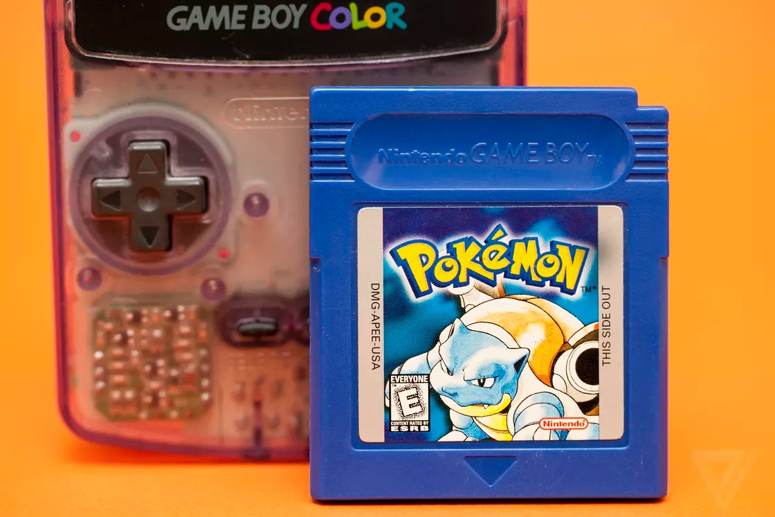 game Pokemon tron 25 tuoi anh 1