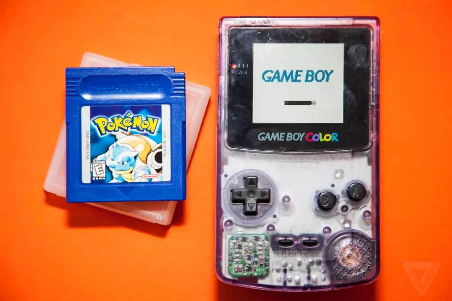 Game Pokemon sap buoc sang tuoi 25 hinh anh